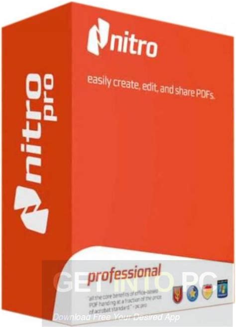 Download the costless version of Portable Nitro Pro 11